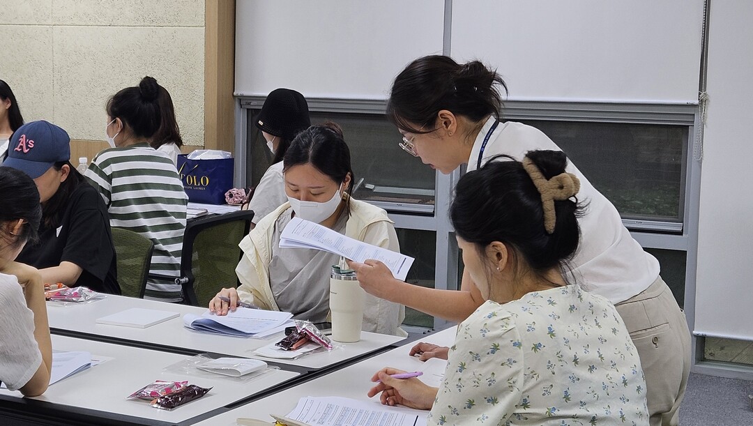 송파구, 마음 톡톡 산후우울 이해하기...