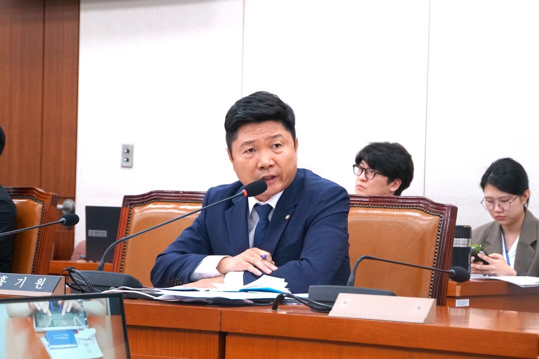홍기원 의원, 「인공지능기본법 개정안...