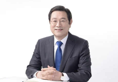 이용섭, 부영그룹 회장 선임