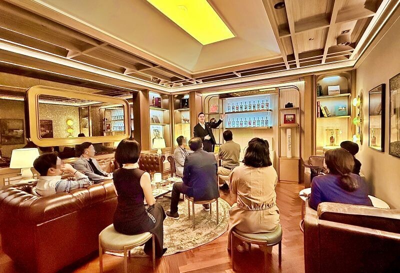 우리은행, 초고액자산가 초청 ‘위스키...