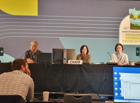 식약처, 국제식품규격위원회 식용부산물 동물용 의약품 기준 설정 논의 주도