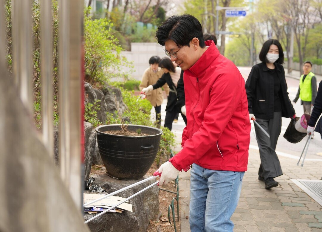 조정훈 위원장 “공천 불만을 이런 식으로 풀어 선 안돼”