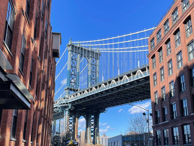 브루클린 브릿지, 모습